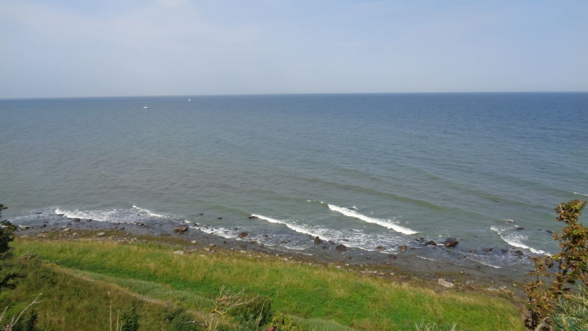 Kap Arkona auf Rügen