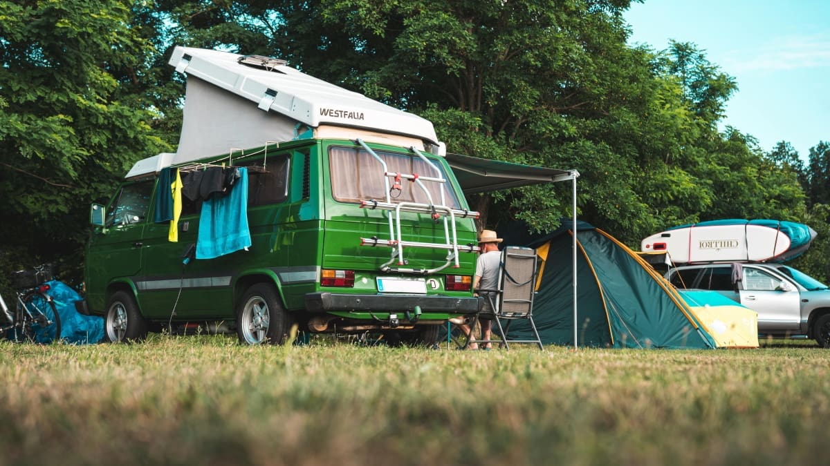 Campingplatz Eurocamp Spreewaldtor