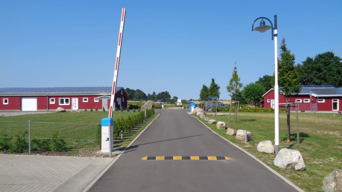 Wohnmobilstellplatz Lauterbach