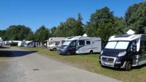 Mobilcamp Heringsdorf