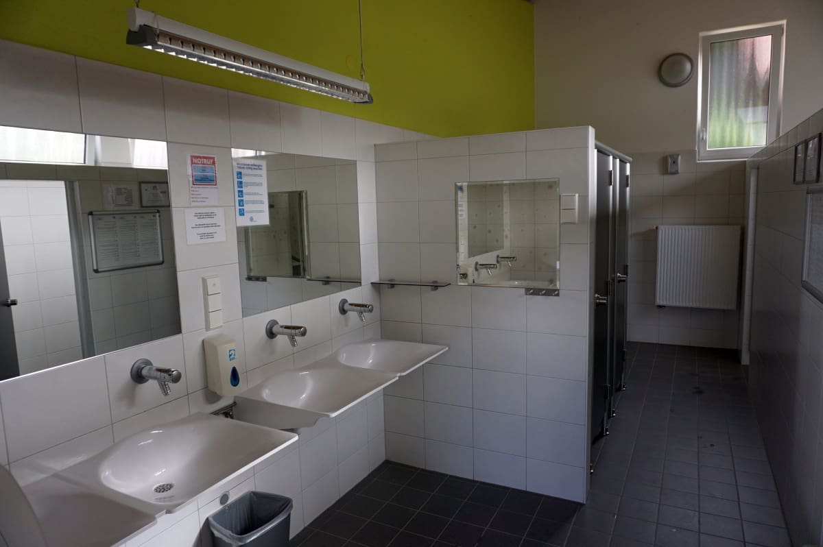 Wohnmobilstellplatz Hotel Bauer-Keller in Greding