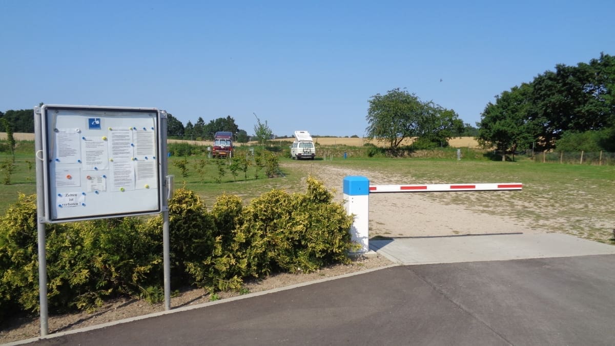 Wohnmobilstellplatz Lauterbach