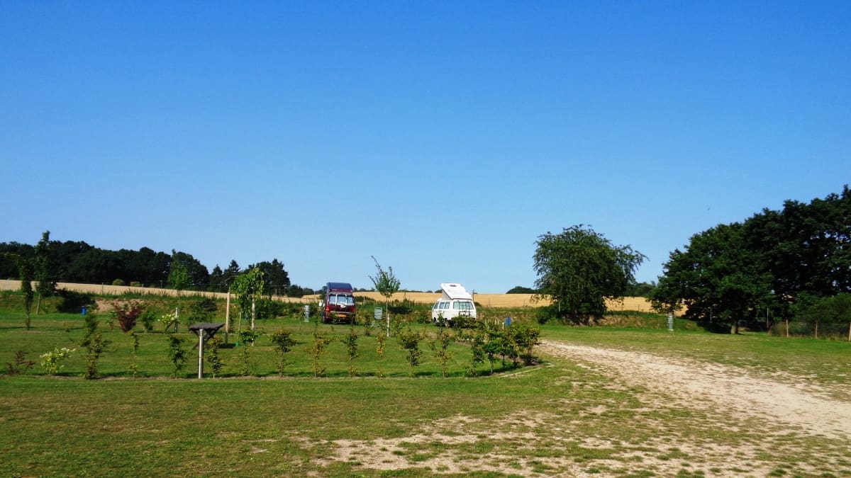 Wohnmobilstellplatz Lauterbach