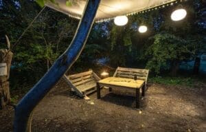 Wohnmobilstellplatz Vandorf in Garz