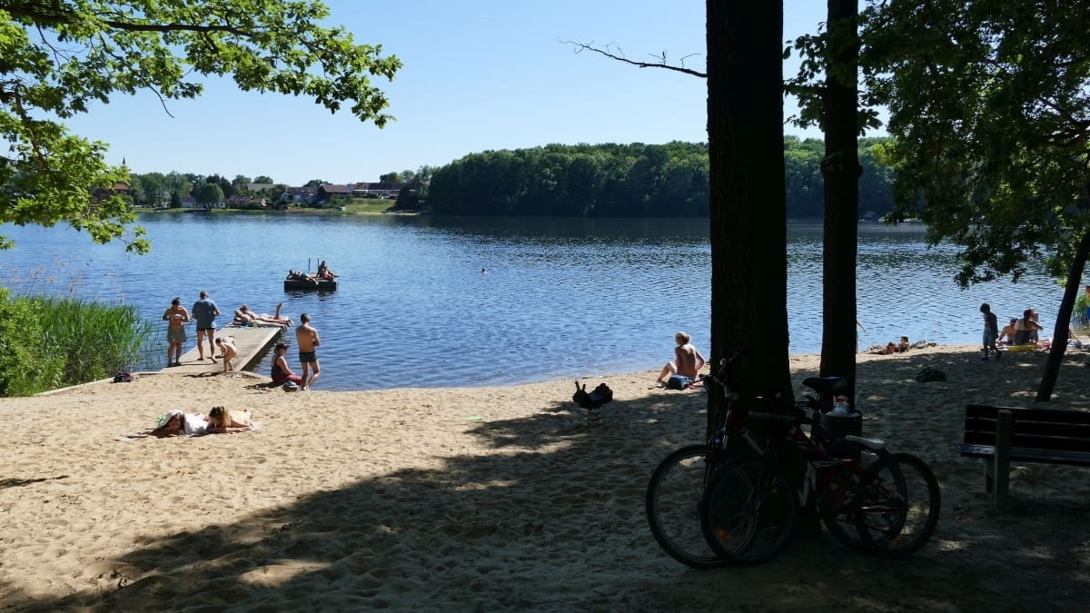 Campingplatz Eurocamp Spreewaldtor