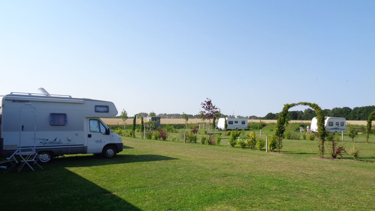 Wohnmobilstellplatz Lauterbach