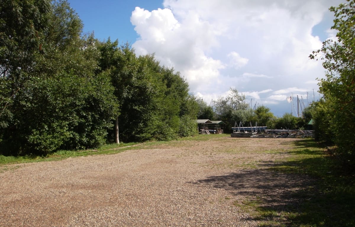 Wohnmobilstellplatz am WSG Arnis Grödersby