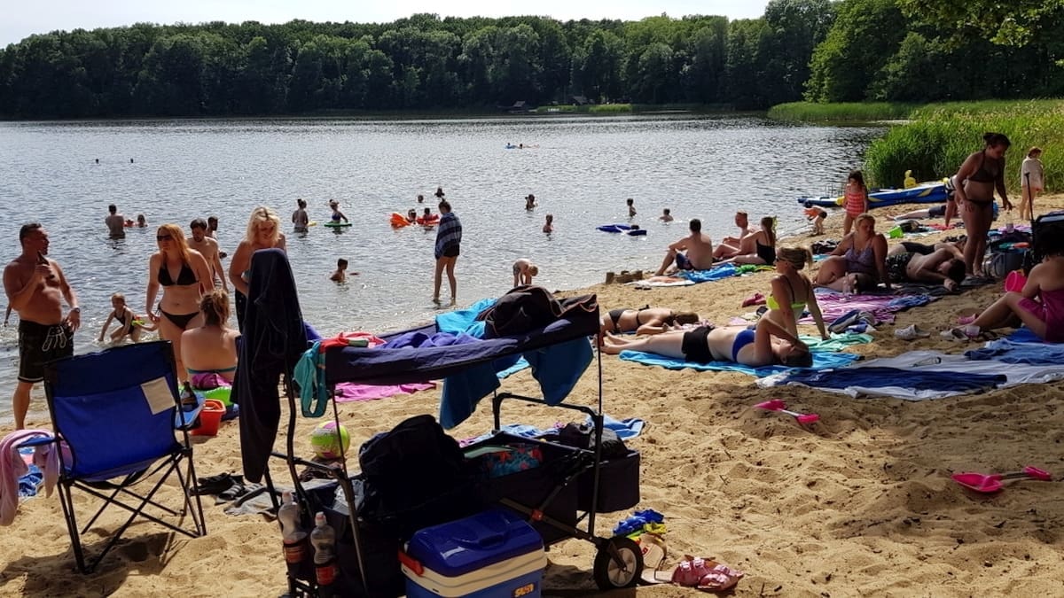 Campingplatz Eurocamp Spreewaldtor