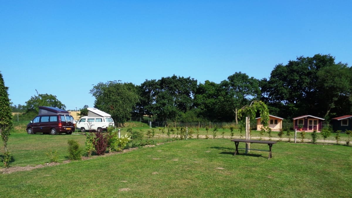 Wohnmobilstellplatz Lauterbach