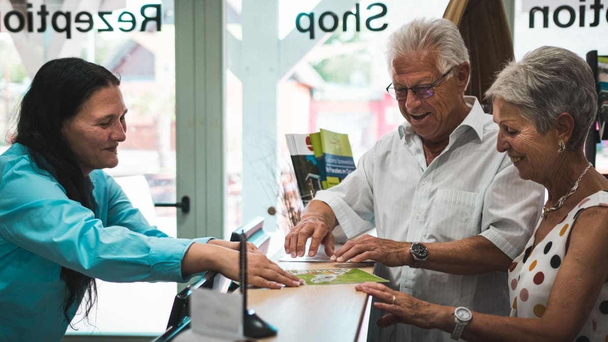Campingplatz Eurocamp Spreewaldtor