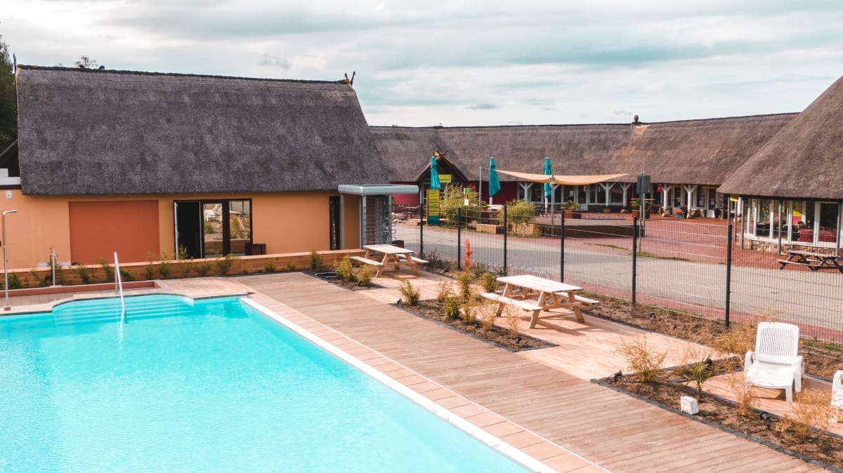 Campingplatz Eurocamp Spreewaldtor