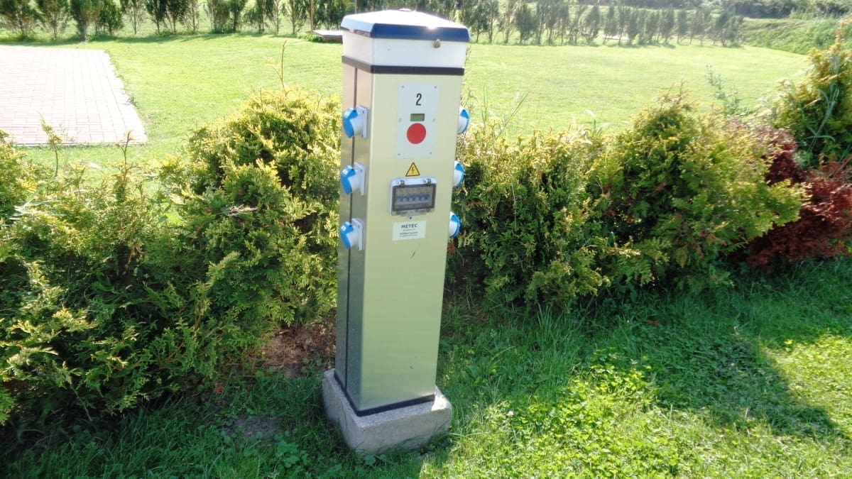Wohnmobilstellplatz Lauterbach