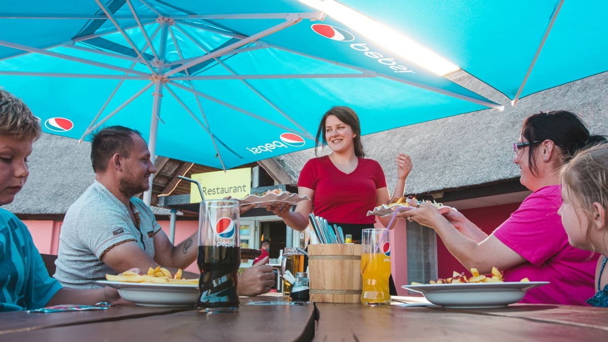 Campingplatz Eurocamp Spreewaldtor