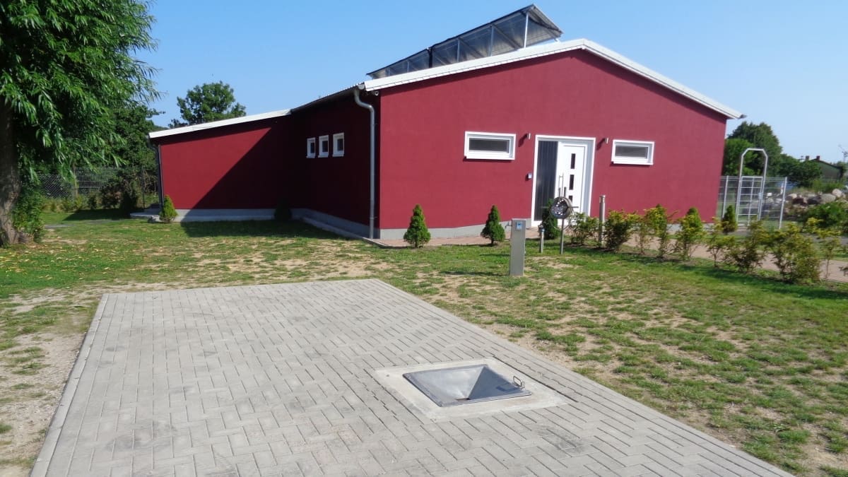 Wohnmobilstellplatz Lauterbach