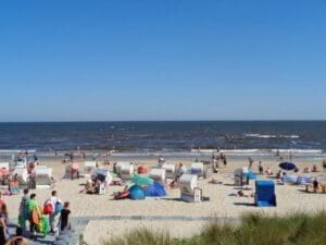 Naturcamping Hafen Stagnieß in Ückeritz