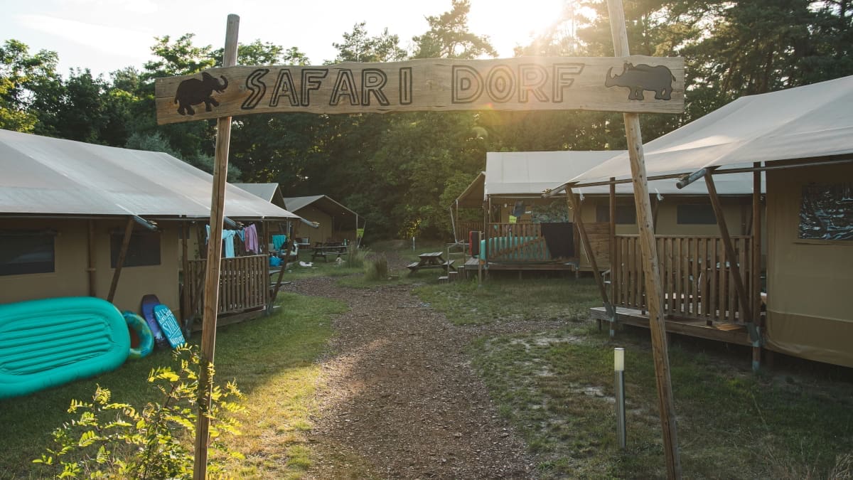 Campingplatz Eurocamp Spreewaldtor