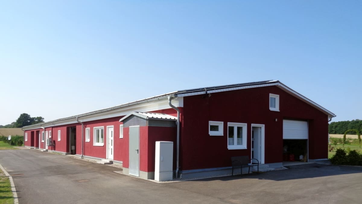 Wohnmobilstellplatz Lauterbach