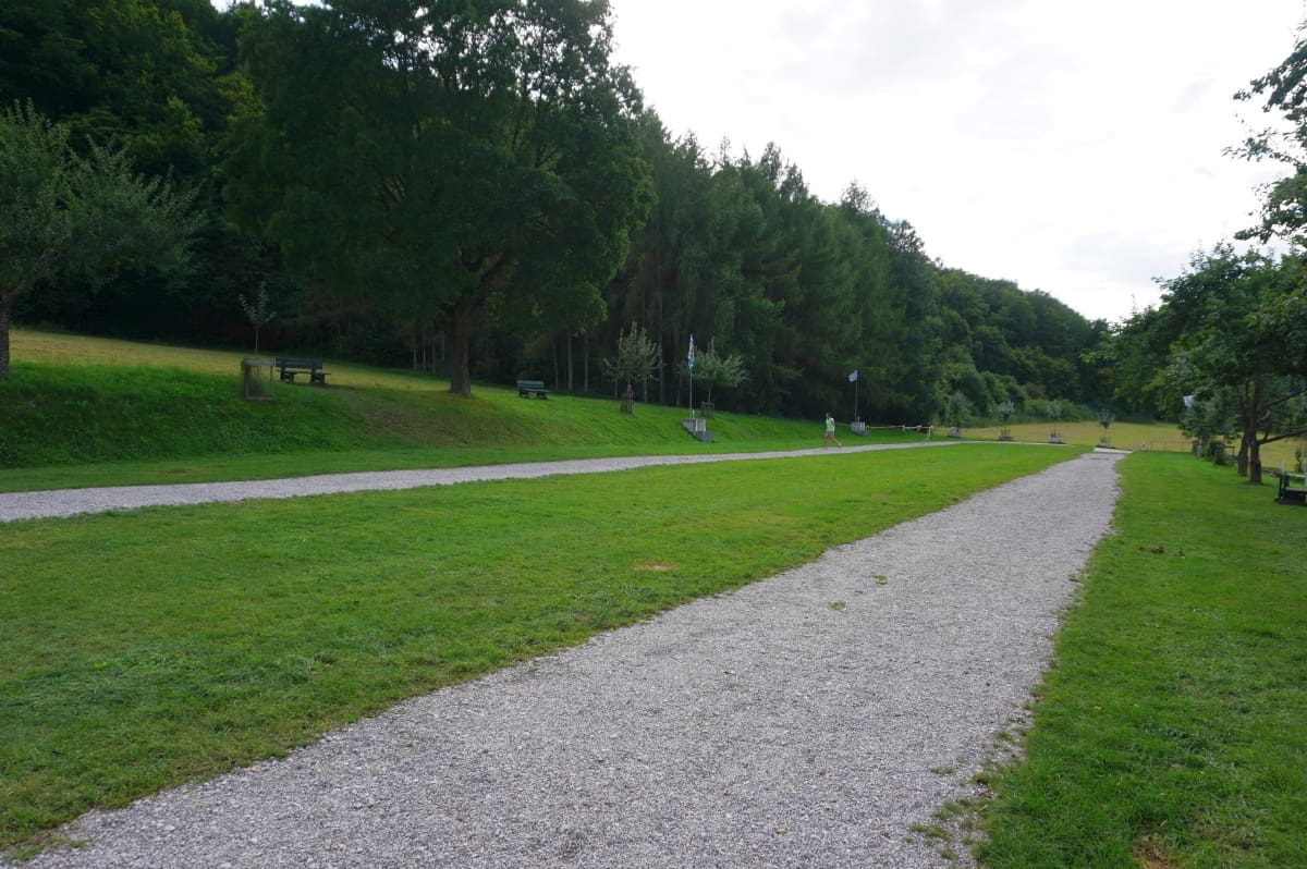 Wohnmobilstellplatz Hotel Bauer-Keller in Greding