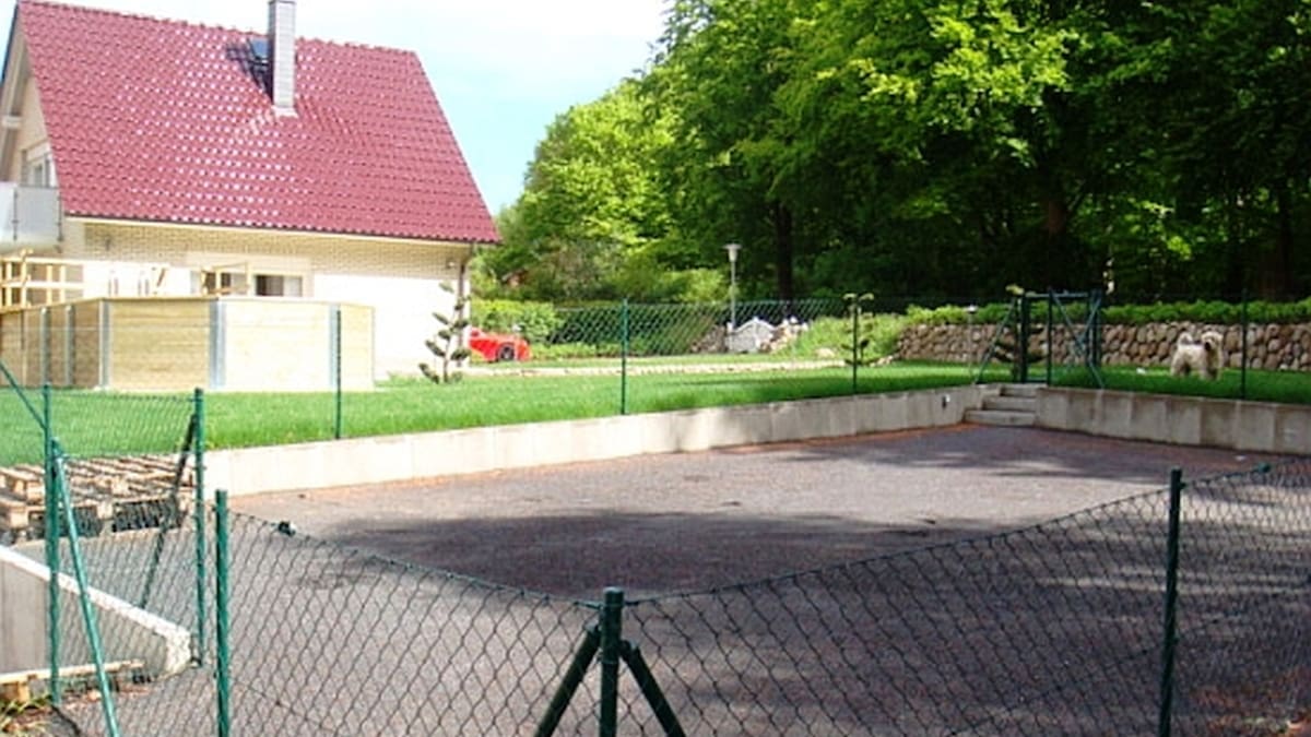 Wohnmobilstellplatz am Küstenwald