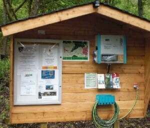 Wohnmobilstellplatz Deudesfeld