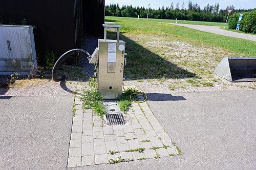 Reisemobilpark Bregnitzhof