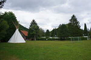 Campingplatz Pfählhof