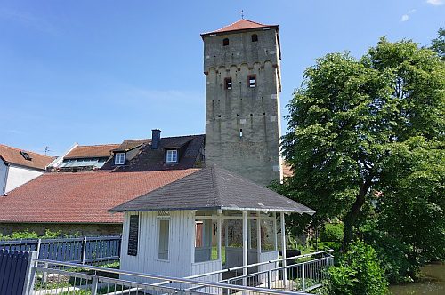 Wohnmobilstellplatz Stadtmühle