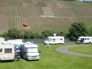Wohnmobilstellplatz Lösnich