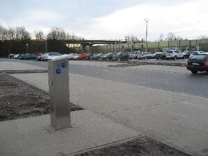 Wohnmobilstellplatz am Bahnhof Stelle Wohnmobilstellplatz am Bahnhof Stelle