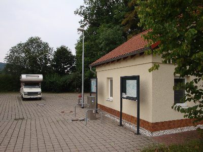 Wohnmobilstellplatz Zur Windleite P7