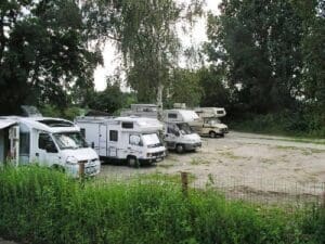 Wohnmobilstellplatz Hamburg