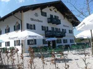 Wohnmobilstellplatz am Wirtshaus Staufeneck