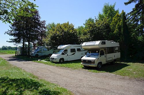 Camping am Hausler-Hof