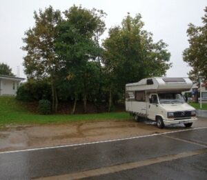 Wohnmobilstellplatz an der Wonnegauhalle Wohnmobilstellplatz an der Wonnegauhalle