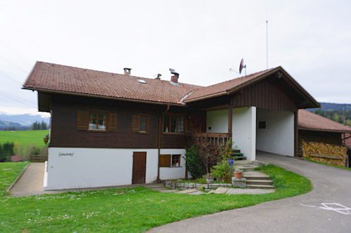 Wohnmobilstellplatz Bauernhof Schnuckenhof