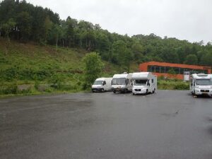 Wohnmobilstellplatz am Biesweg