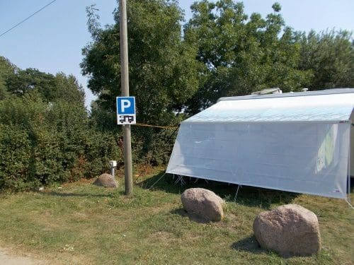 Camping und Wohnmobilpark Sommersdorf