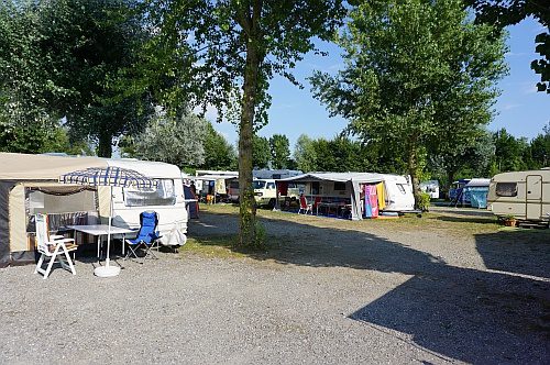 Campingplatz Sandseele
