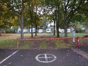 Kanu Wanderer Saarbrücken e.V. Campingplatz Kanu Wanderer Saarbrücken e.V.