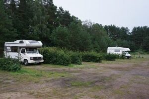 Wohnmobilstellplatz am Sportplatz Prenden