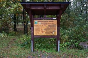 Wohnmobilstellplatz am Sportplatz Waldbrunn