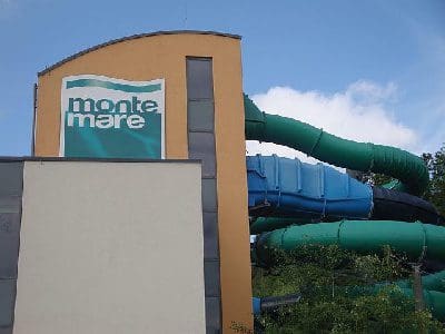 Wohnmobilstellplatz am Monte Mare in Kaiserslautern