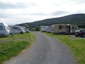 Wohnmobilstellplatz Frekot Wohnmobilstellplatz Frekot