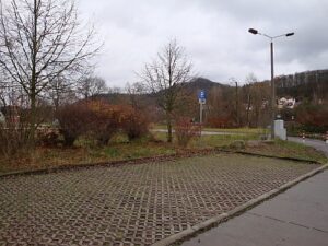 Wohnmobilstellplatz am Festplatz Spicke