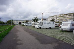 Wohnmobilpark Sinsheim