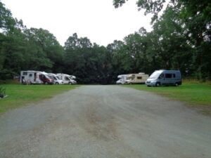 Wohnmobilstellplatz an der Talsperre Pöhl Wohnmobilstellplatz an der Talsperre Pöhl