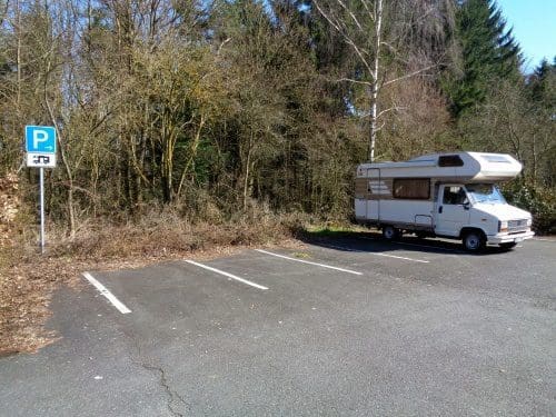 Wohnmobilstellplatz Feriendorf Vielbrunn Wohnmobilstellplatz Feriendorf Vielbrunn