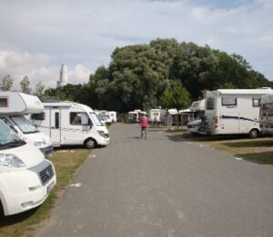 Wohnmobilstellplatz Ostsee