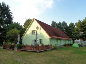 Campingplatz und Jugendherberge Murchin Campingplatz und Jugendherberge Murchin