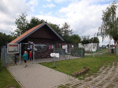 Grenzmuseum Schifflersgrund
